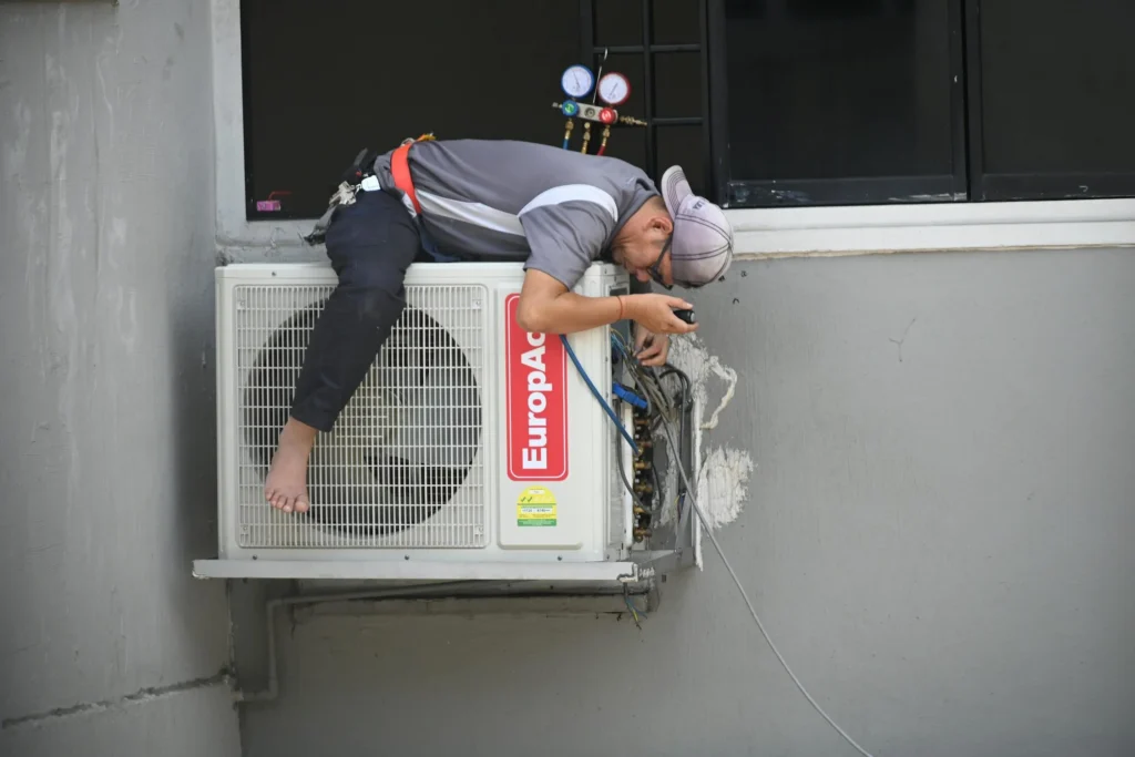 Ac repair